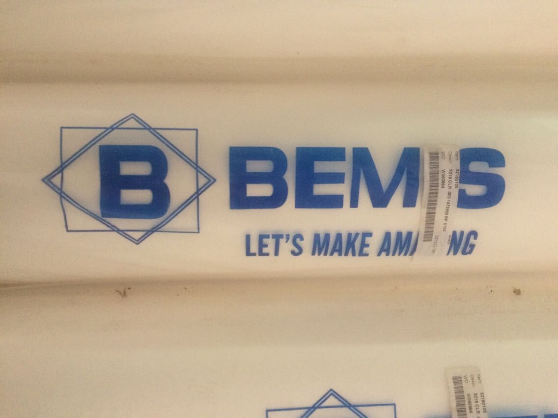 Bemis 热熔胶-1
